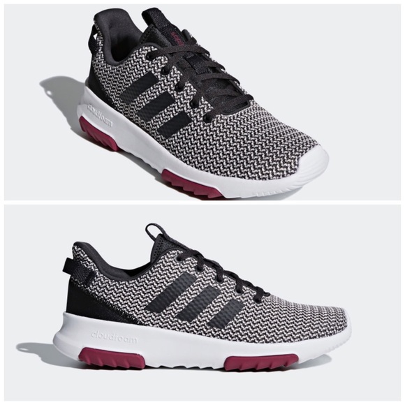 adidas Shoes - NEW ADIDAS Cloudfoam Racer TR Women’s Sneakers